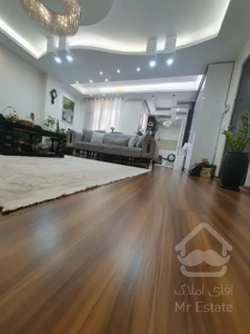 ۸۵ متر ۲ خواب سالن پرده خور