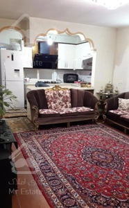 آپارتمان ۵۵ متری جنت اباد مرکزی بلوار بعثت