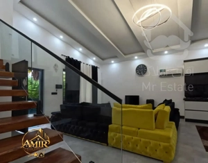 ویلا مدرن شهرکی
