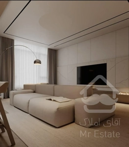 ** ۹۵ متر برج باغ لوکس برای سرمایه گذاری  **