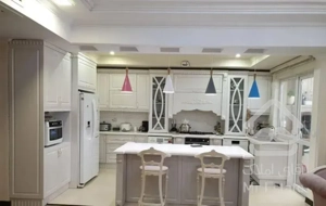 آپارتمان ۱۳۷ متر سندتک برگ /کوهک/دریاچه/برج کاسپین