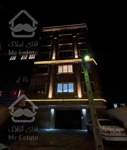 آپارتمان ۱۶۵ نوساز قولنامه ای