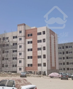 فروش واحد آپارتمانی قطعه۷ شهرک سلیمانی بر۴۵متری