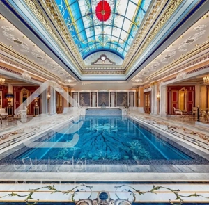 260 متری در پاسداران فول