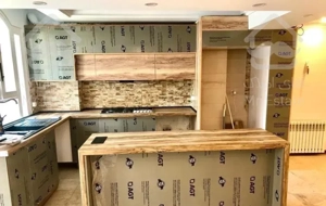 ۱۰۵متر/ ۲خوابه/ فرشته/ بازسازی صفرتاصد