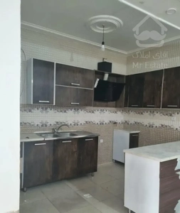 آپارتمان بر بلوار گلستان