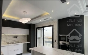 ۹۰متر*۲خواب*نقشه خطی*جنت اباد