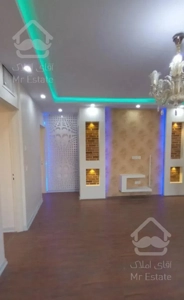 ۷۵متر /۲ خواب/ طبقه ۴ / ۲ واحدی /زاهد گیلانی