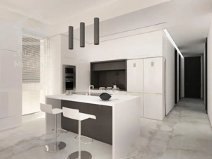 خرید آپارتمان ۳۱۷ متری کامرانیه جنوبی