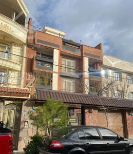 فروش 4 واحدآپارتمان پلاک کامل سند تکبرگ