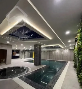 140 متری صفر Full مشاعات آبی و Gym رهبرماه