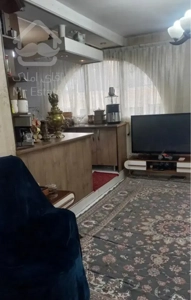 ۸۰ متر فول امکانات رو به نما