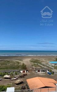 واحد75متری .دید به دریا سند تک برگ