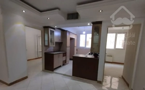 مهرآبادجنوبی..۷۲متر ۲ خواب خوش نقشه فول