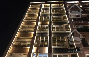 ۱۴۸ متر قلب مرزداران /ویو ابدی بدون مشرف