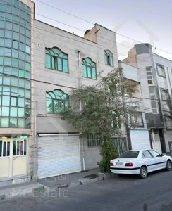 ۳طبقه آپارتمان یکجا