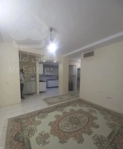 ۲خواب سالن بزرگ.فول تمیز همکف فاز۶پروژه شهریار