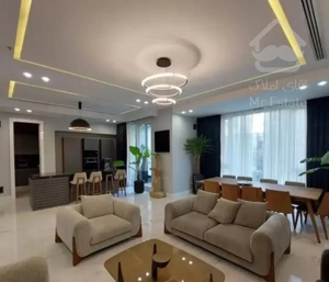 آپارتمان  ۱۹۰متر / ۳خواب / معالی آباد