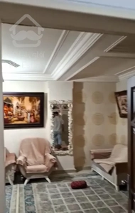 54متر 1خوابه خوش نقشه با حیاط خلوت