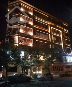 ازگل تک واحدی ۳خواب ویو باغ