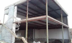 ملک تجاری حاشیه جاده شاندیز