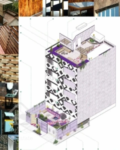 ۳۷۷م ویلائی دماوندگیلاوند۴تک واحدی  معاوضه فروش