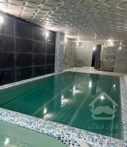 رهن واحد 130 متری در برج فول مشاعات