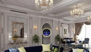 اپارتمان ۳۲۰ متری شیک و لاکچری