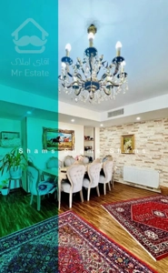 لبریز آفتاب/۱۵۰متر ۳ خواب سنددار مهرشهر (خانم شمس)