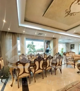 محمودیه ۲۹۰ متر ۳خوابه کم واحد