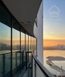 مجلل ترین برج اداری/۱۱۵ متر/دید ابدی دریاچه