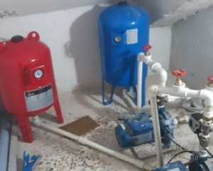 تعمیرات نصب پمپ آب لوله‌کشی آبگرمکن پکیج بخاری