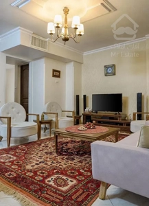 آپارتمان 105 متری 2 خوابه در خیابان صمدیه لباف