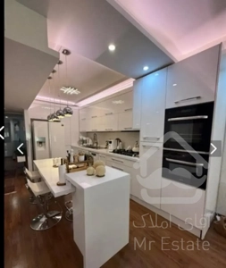اپارتمان ۱۰۰ متر رکنی فول باسازی شیک دو خواب