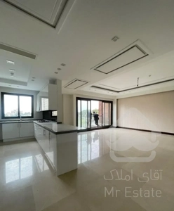 برج باغ ۱۵۰ متر تکواحدی