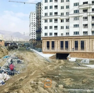 ۱۹۰ متر سه خواب/ رونیکا پالاس ( الماس مژده) پاسداران