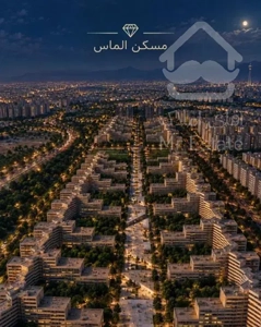 اکباتان ۱۳۶متر فلت/ فاز۱ / پارکینگ و انباری