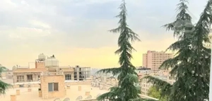 نیاوران ۱۲۰ متر/لوکیشن برند/ویودار/زیرقیمت