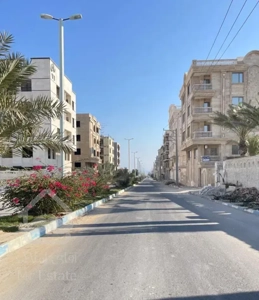 آپارتمان دو خوابه پلاک دو بلوار هنگام