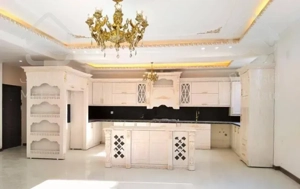 آپارتمان ۱۲۵ متر / دو خواب / رحمانیه/ صفر