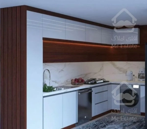 اجرای کابینت و کمد دیواری شیری