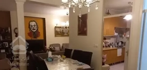 فروش آپارتمان ۹۷ متری ۲ خوابه طبقه 1 پیچ شمیران