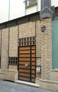 اجاره واحد ۴۰ متری طبقه اول دو واحدی