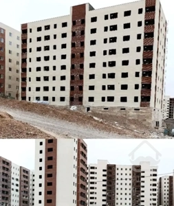 آپارتمان کلید نخورده / سرمایه گذاری هوشمندانه