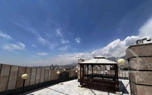 برج باغ ۳۳۰ متر ۴خواب فرمانیه فول مشاعات