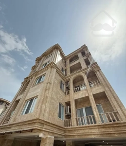 آپارتمان / نوساز جنگلی /ویو ابدی/فول امکانات