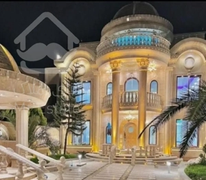 کاخ سعدآباد ۵۰۰ متری ۵ خواب در شهرک برند