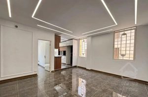 51متر طبقه اول پارکینگ سندی فول دیزاین نما تراورتن