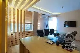 اجاره اداری ۱۱۵ متری در سعادت آباد