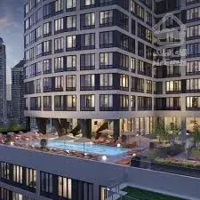 آپارتمان ۱۰۰ متری برج دریاچه چیتگر قسط وام تهاتر